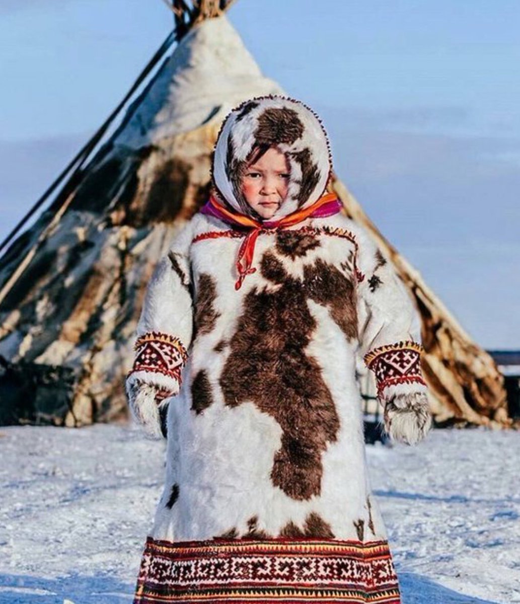 Долганы ненцы