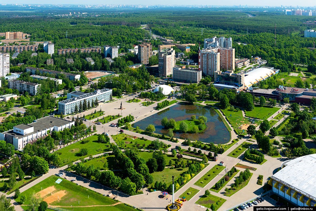 Одинцово Московская область