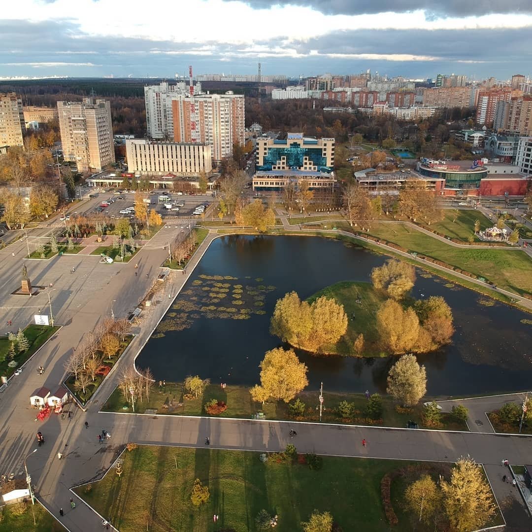 Одинцово Московская область