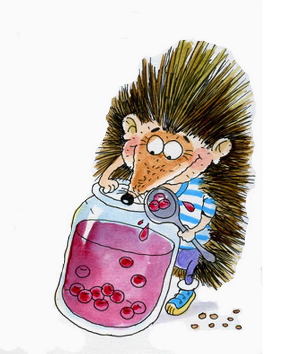 Упоротый Ежик