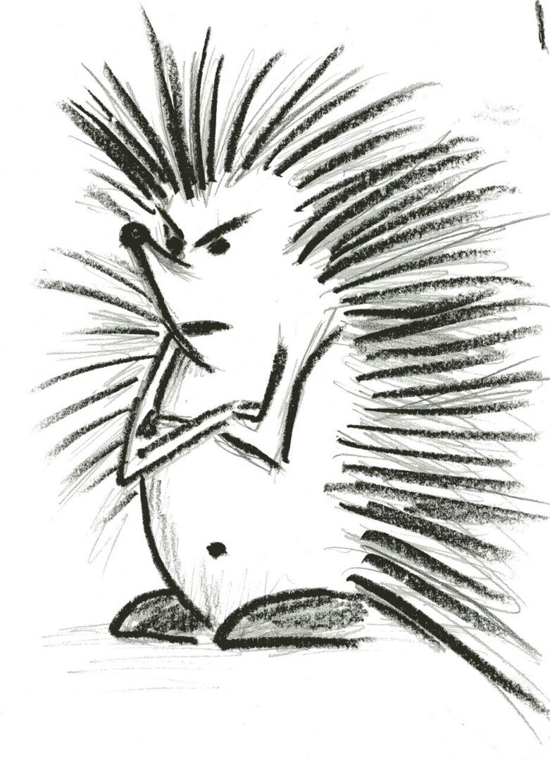 Еж Марутаро