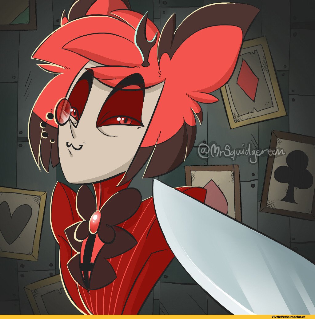 Shoutins отель Alastor