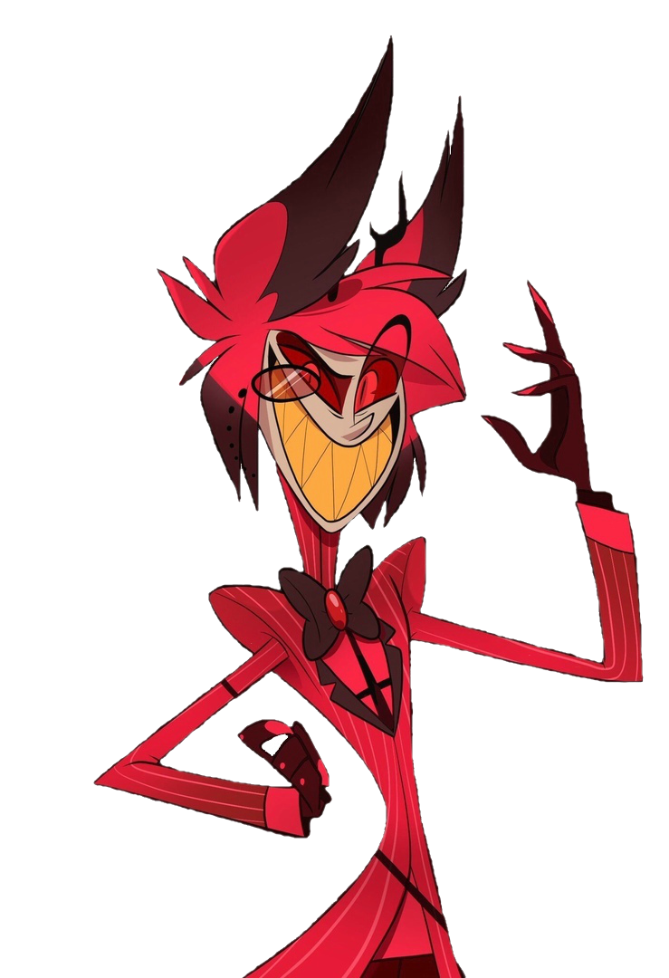 Аластор первая версия