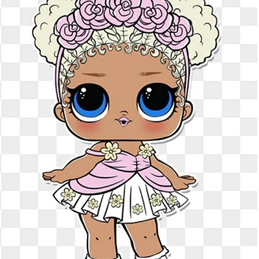 Куклы ЛОЛ Доллс