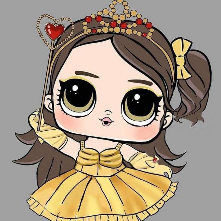 ЛОЛ милые