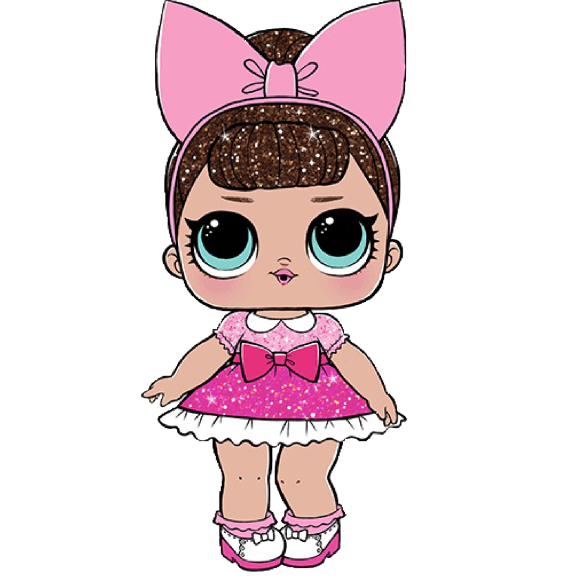 Кукла ЛОЛ Fancy