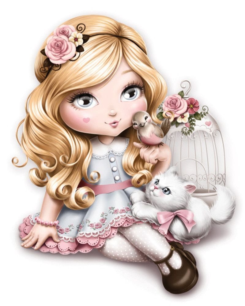 Куклы Jolie Tilibra