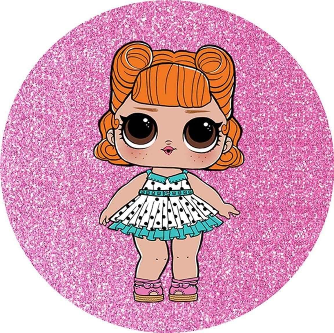 Куколки ЛОЛ под эпоксидку