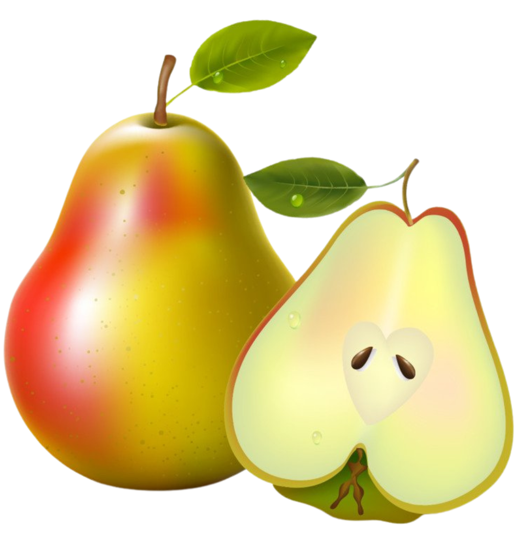 Груша для детей