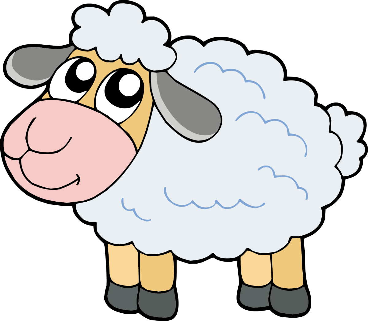 Баран картинка