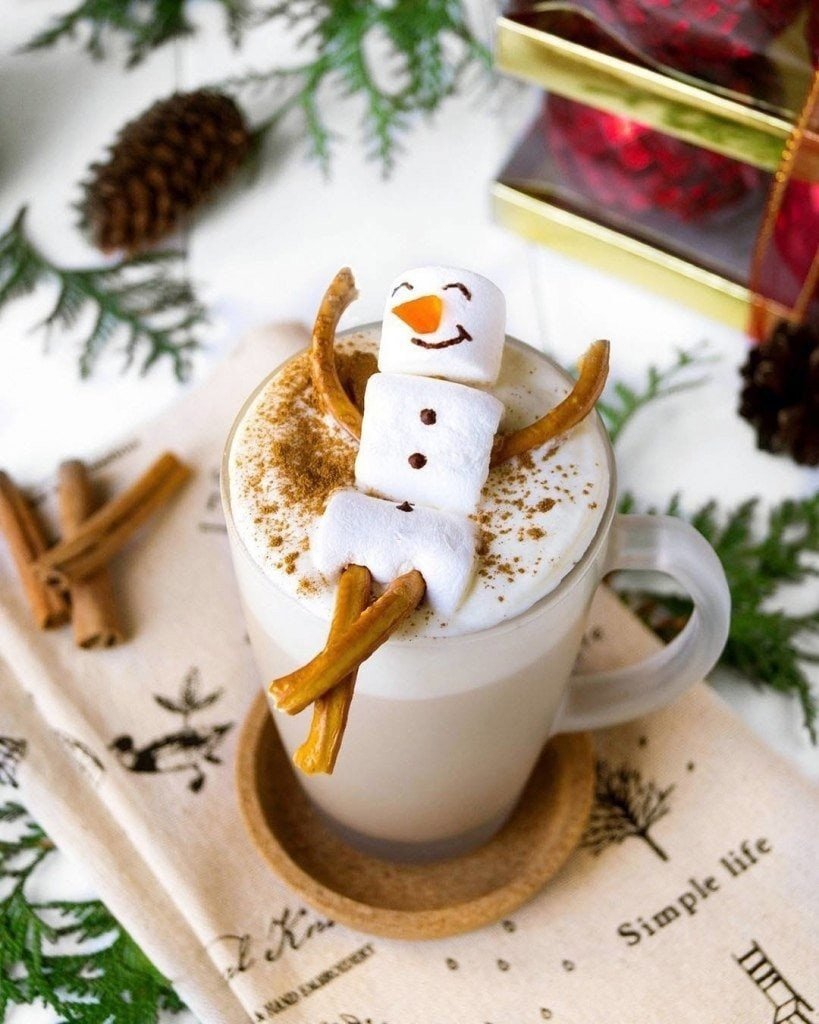 Фотосессия в стиле хюгге