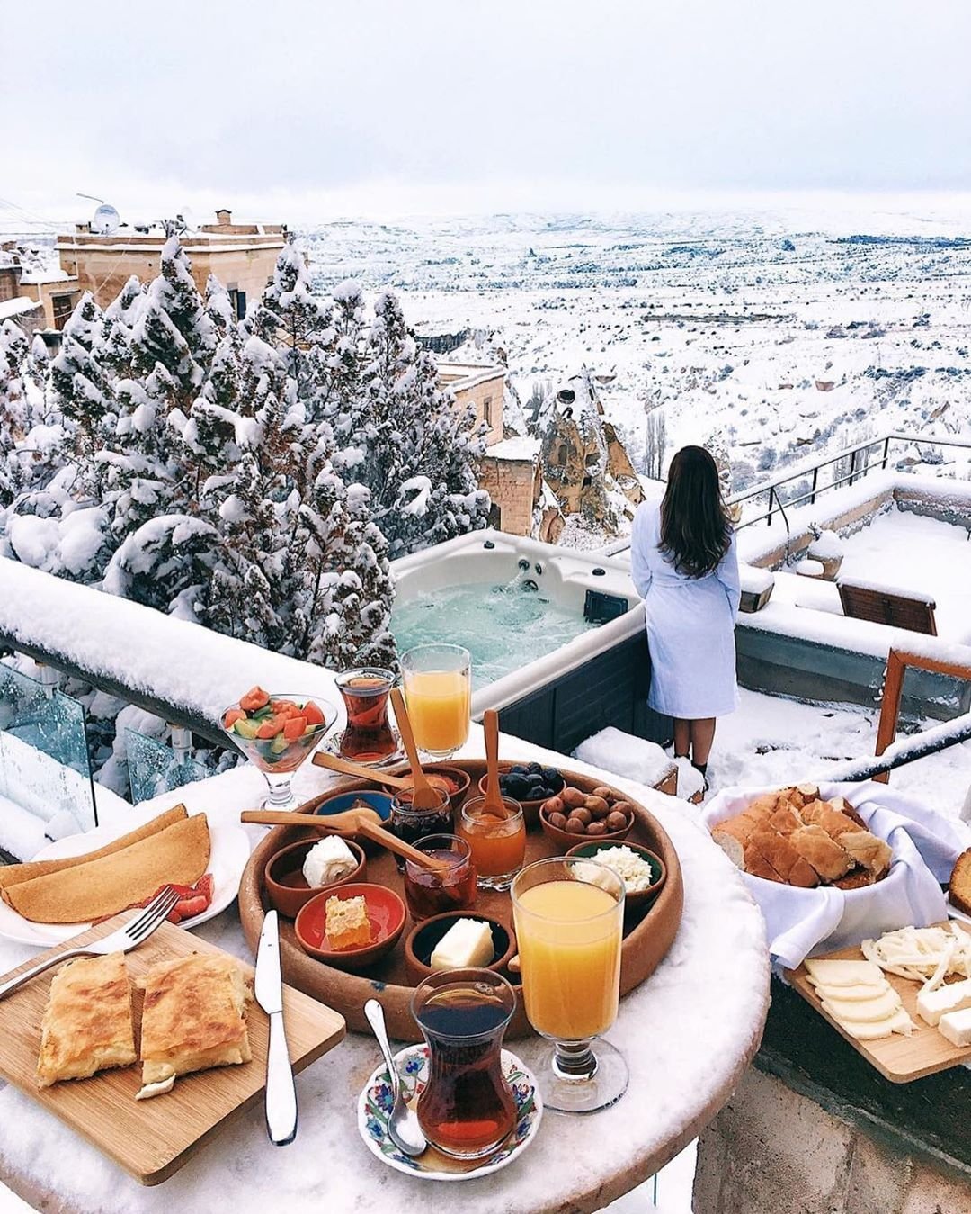 Доброе утро с фразами для инстаграма