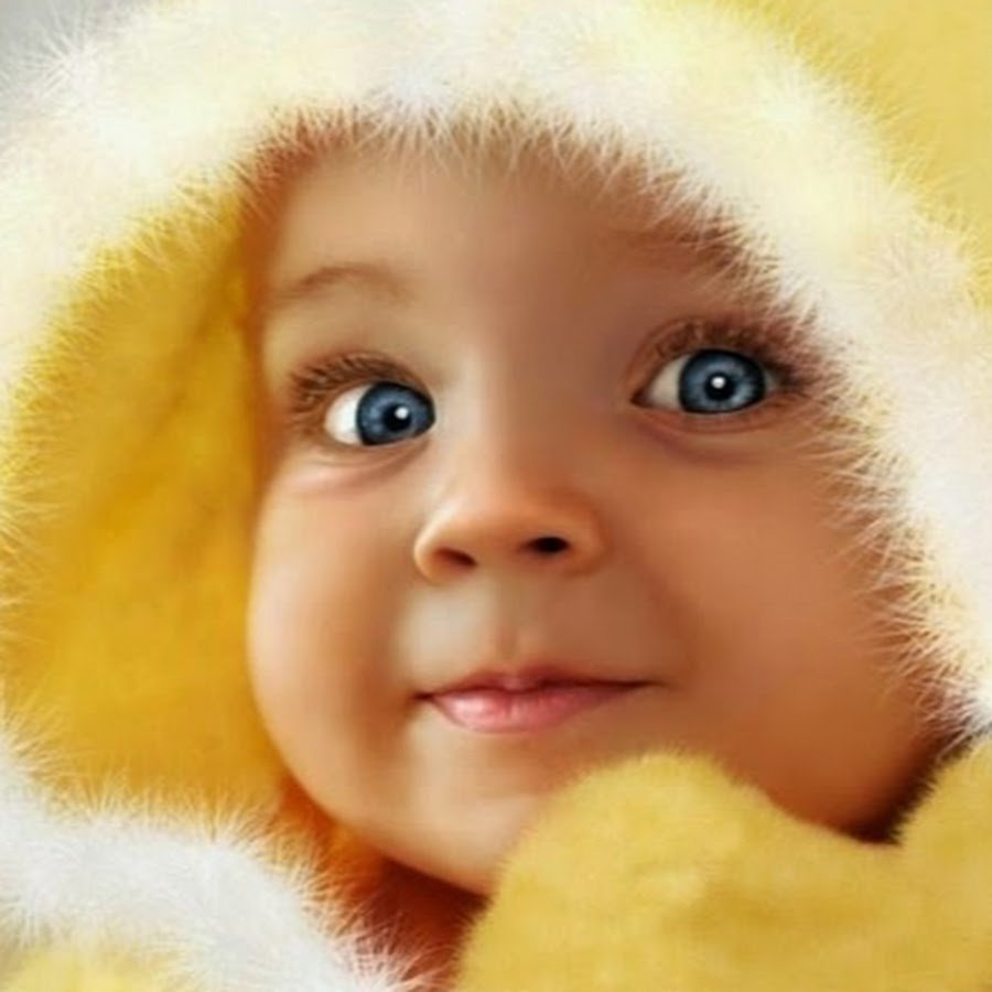 Чудесный малыш