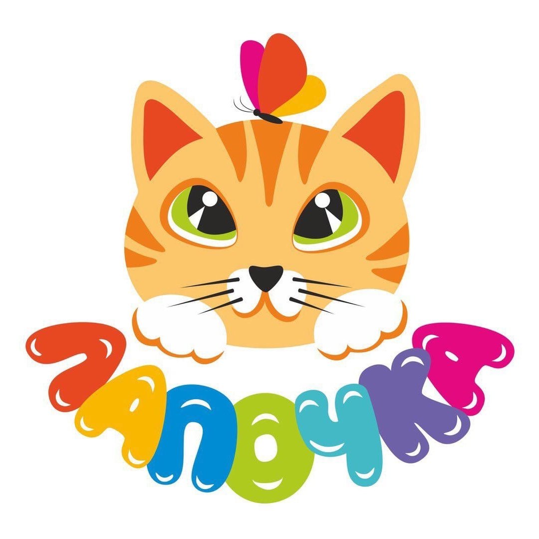 Лапочки рисунок детский