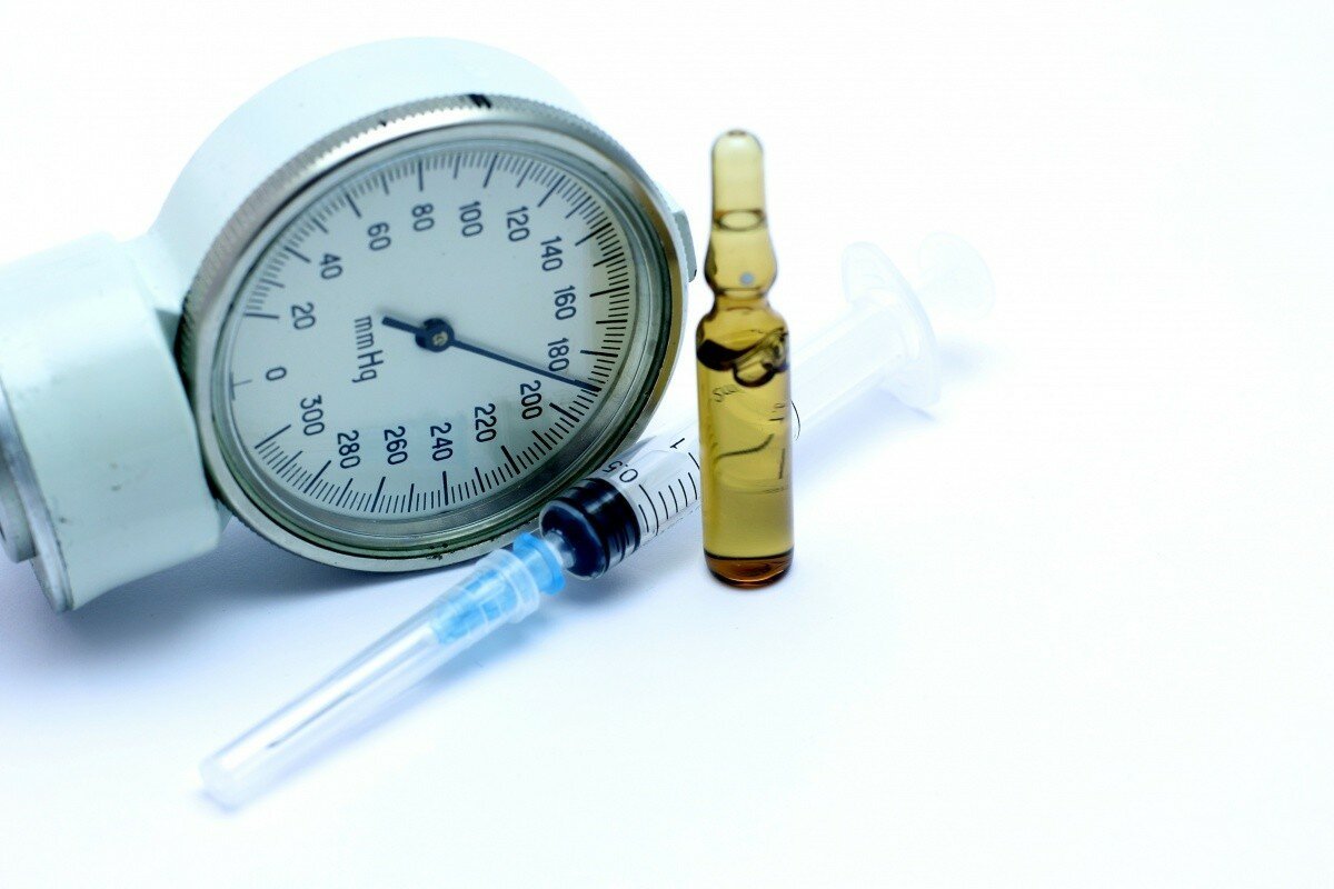 Гипертоническая болезнь