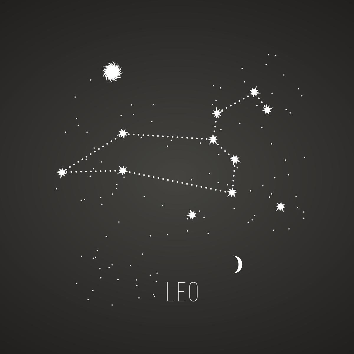 Созвездие Льва