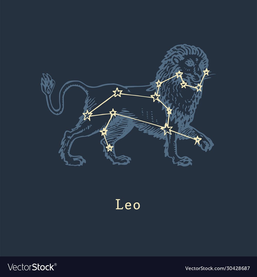 Знак зодиака Лев ютанаки Кагая