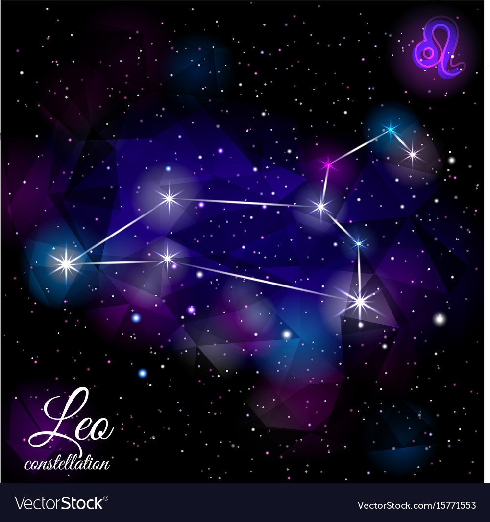 Leo Созвездие