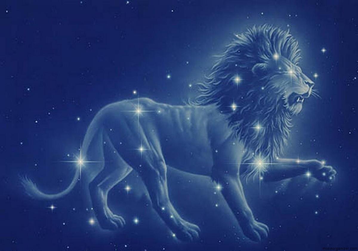 Созвездие Льва