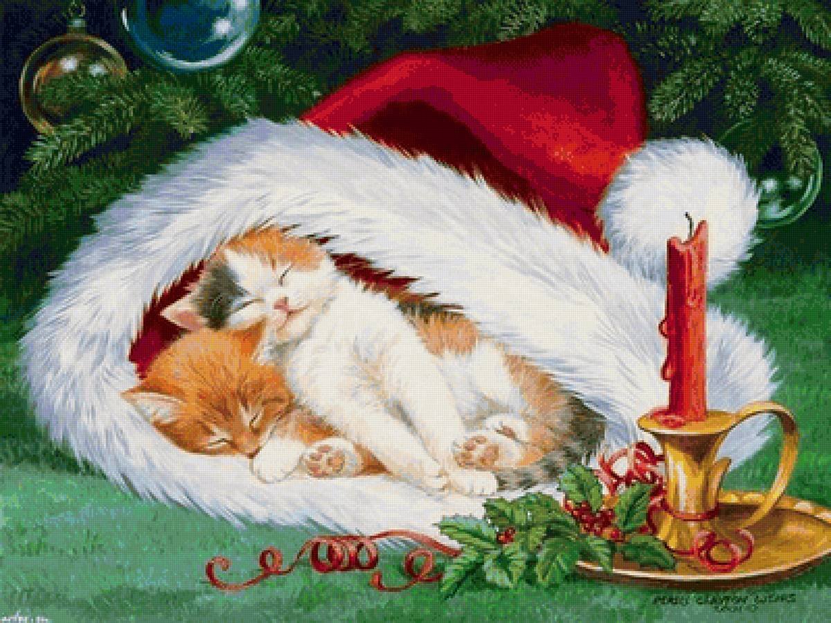 Persis Clayton Weirs Рождество