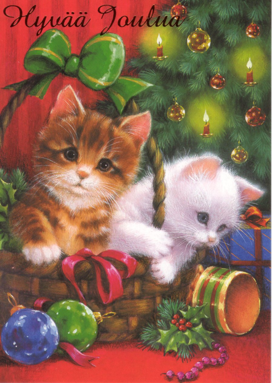 Открытки с последней неделей уходящего года