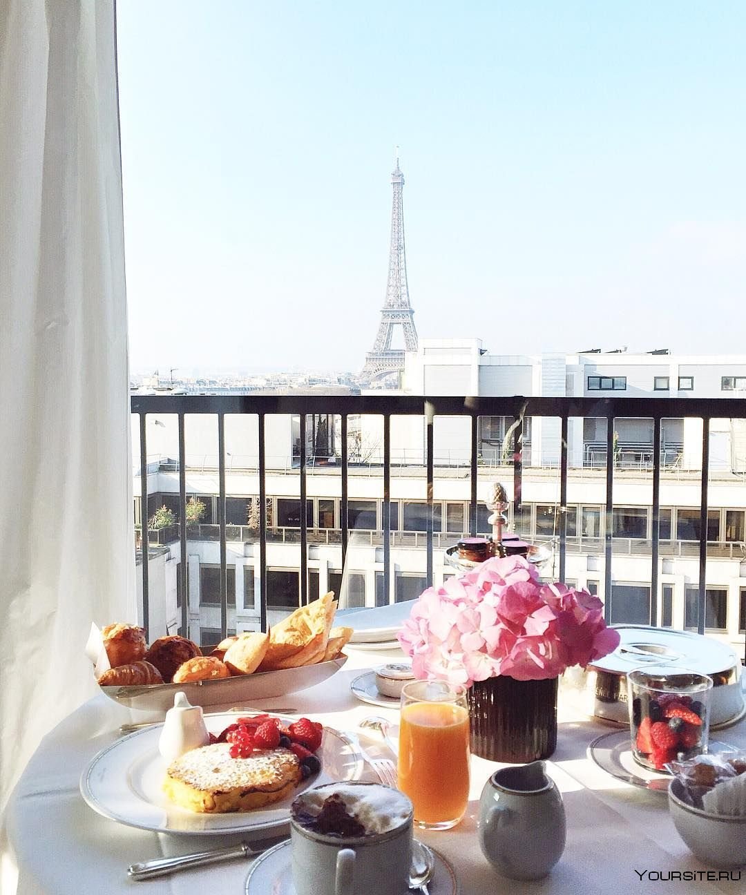 Париж Эстетика