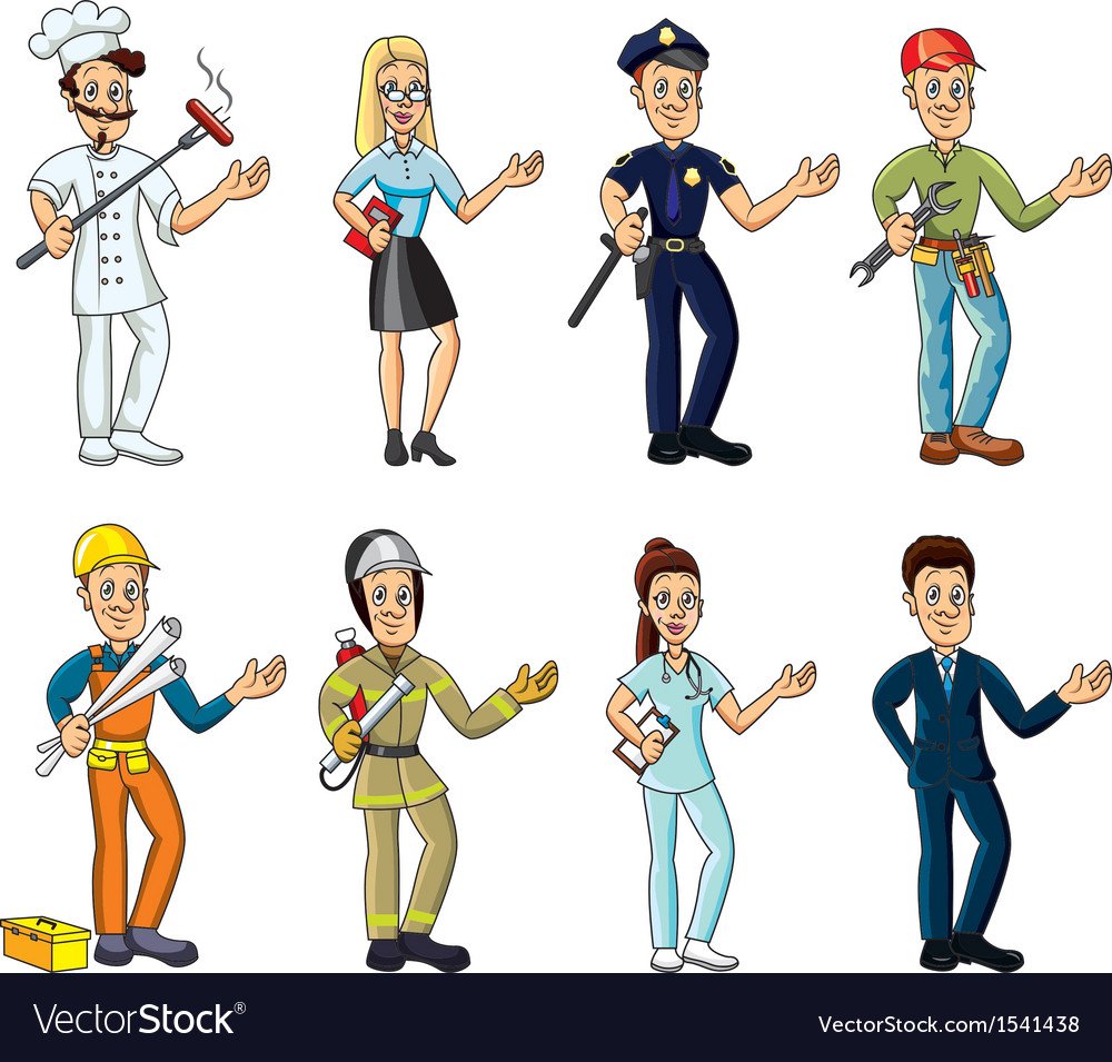 Профессия продавец для детей