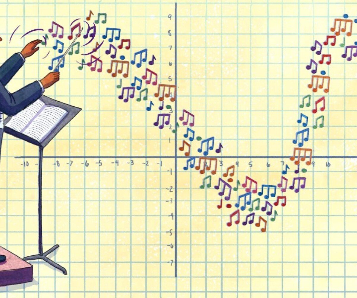 Доска на уроке математики