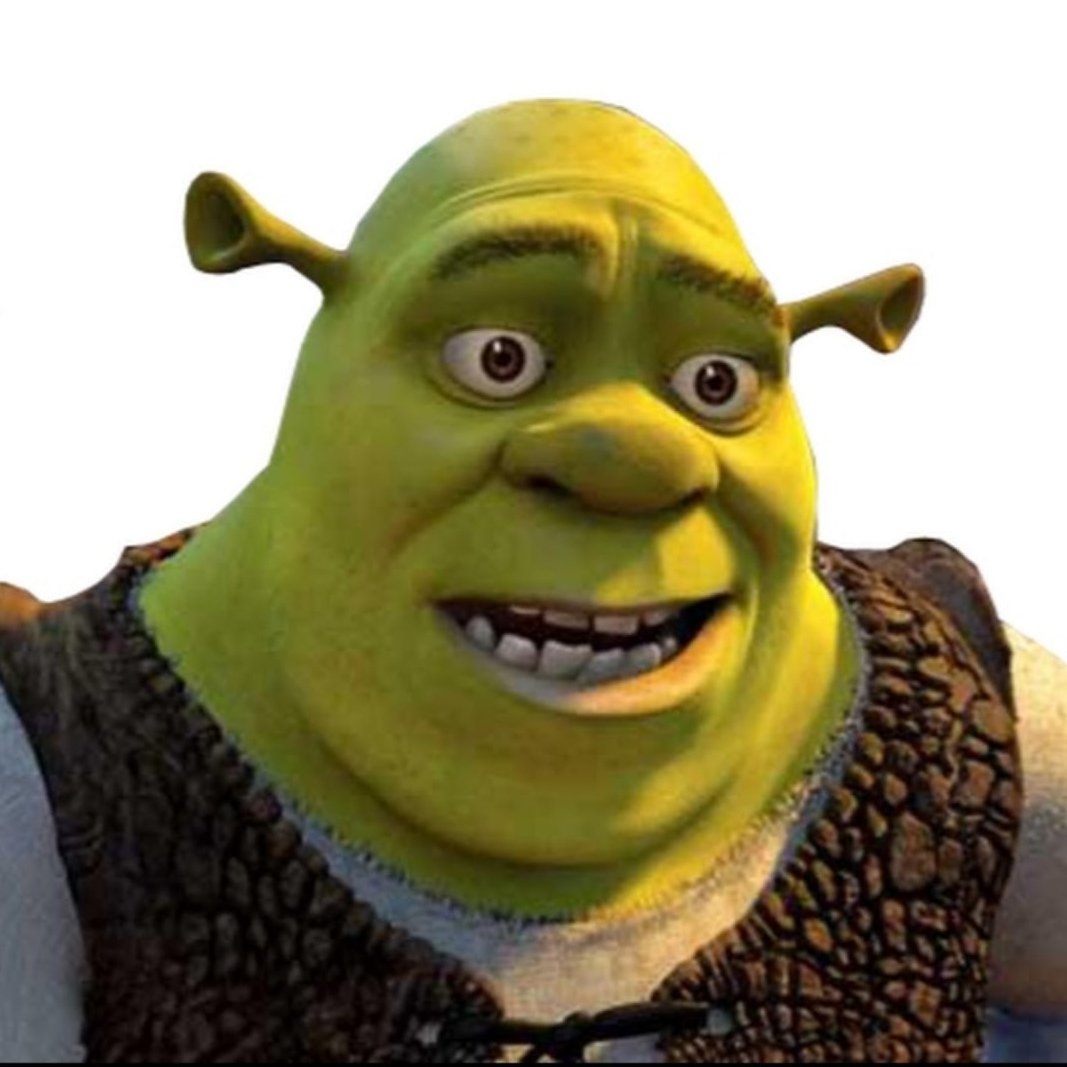 Тупой Шрек