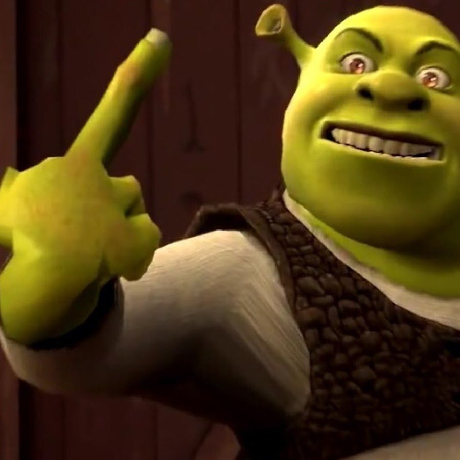 Цитаты из Шрека