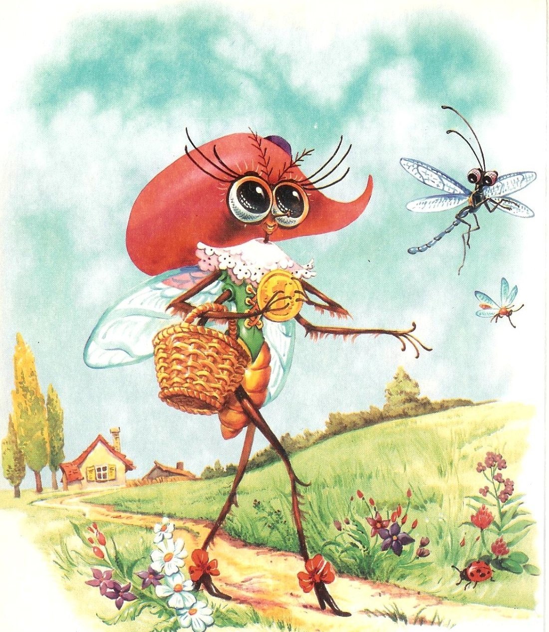 Сказки Корнея Чуковского мой до дыр