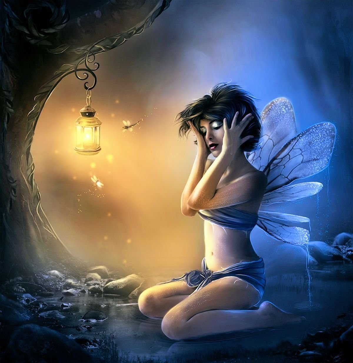 Доброй ночи Фея