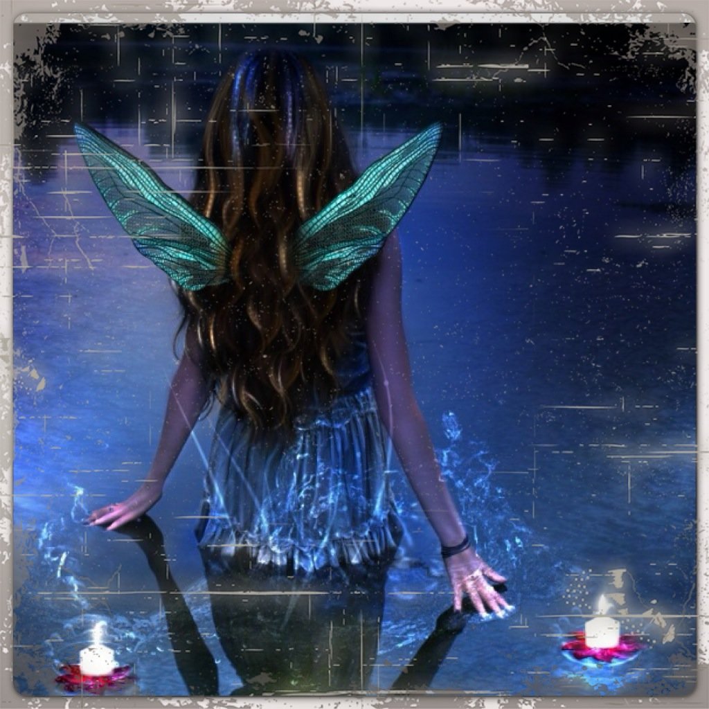 Ночная Фея желает