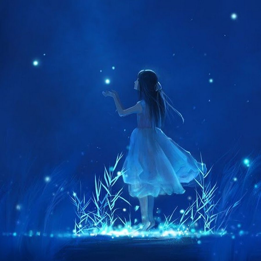 Доброй ночи танцы цветы