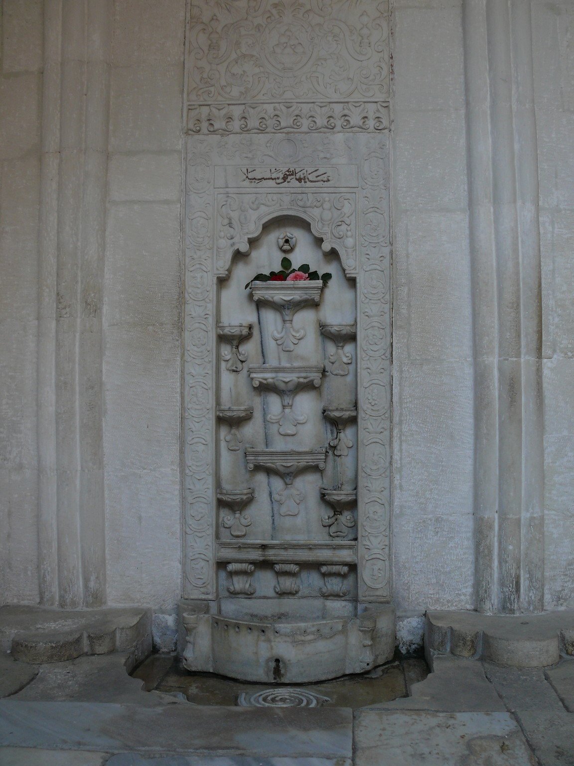 Ханский дворец фонтан слез