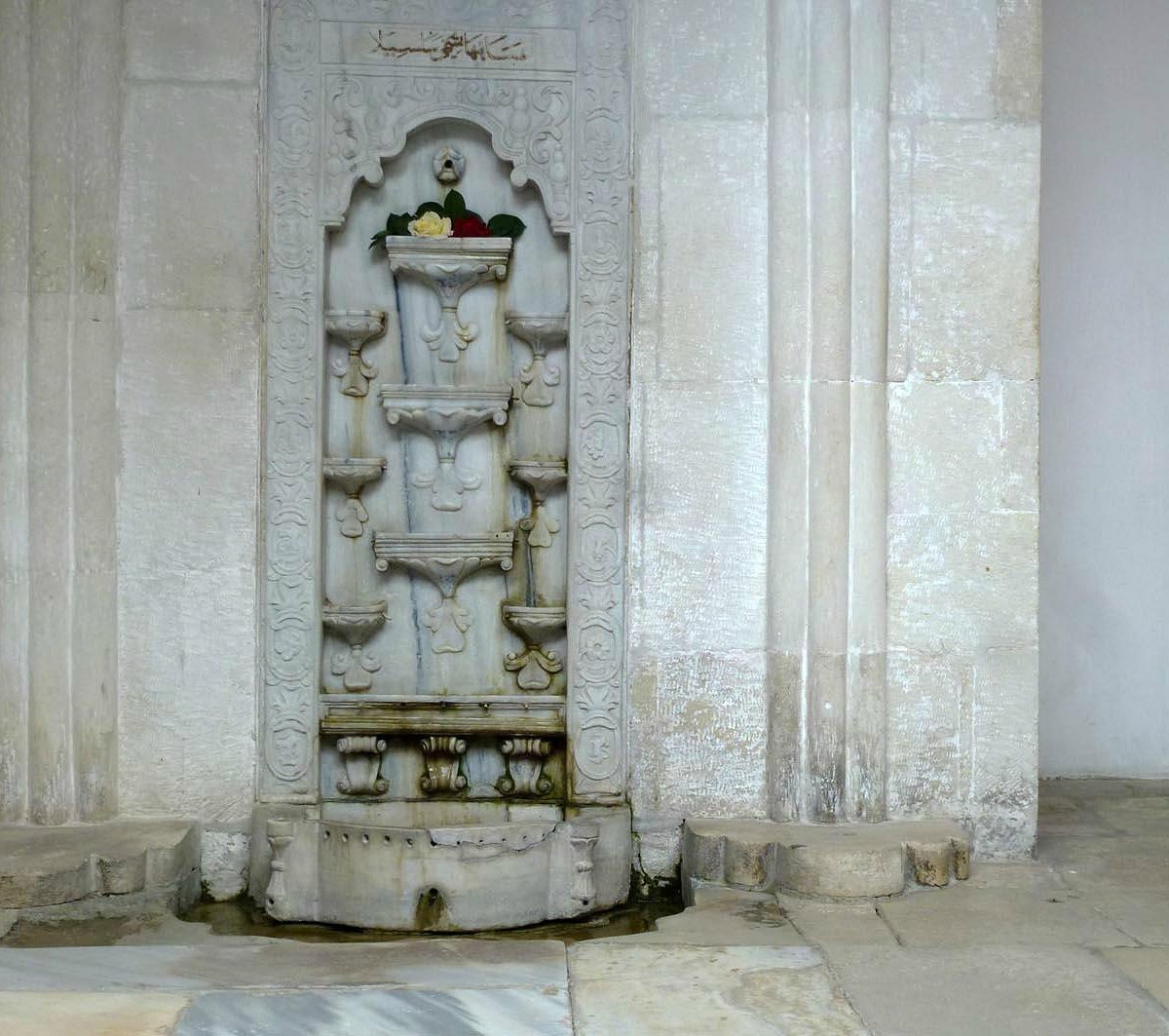 Бахчисарайские фонтаны слез Эрмитаж