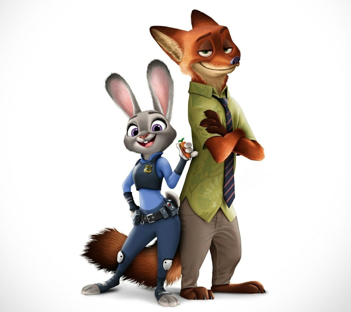 Джуди Хоппс