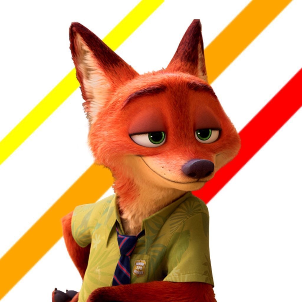 Мистер Фокс Зверополис