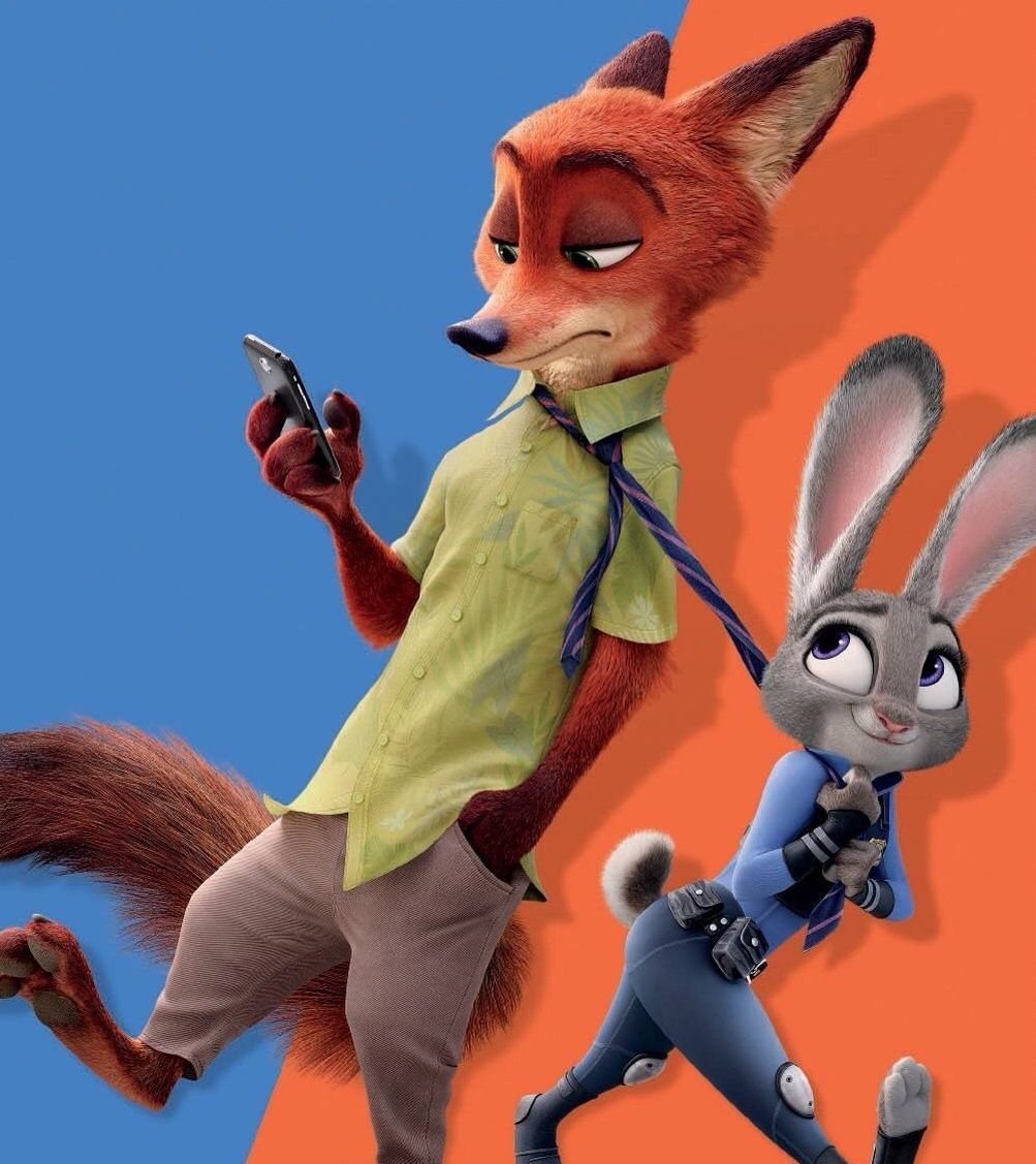 Зверополис 2016