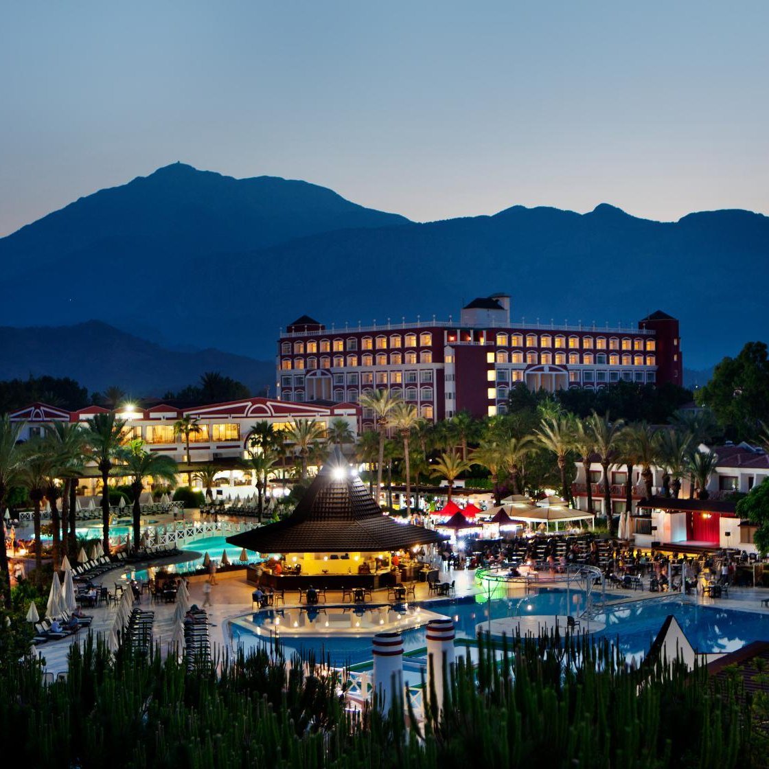 Света Кемер на море