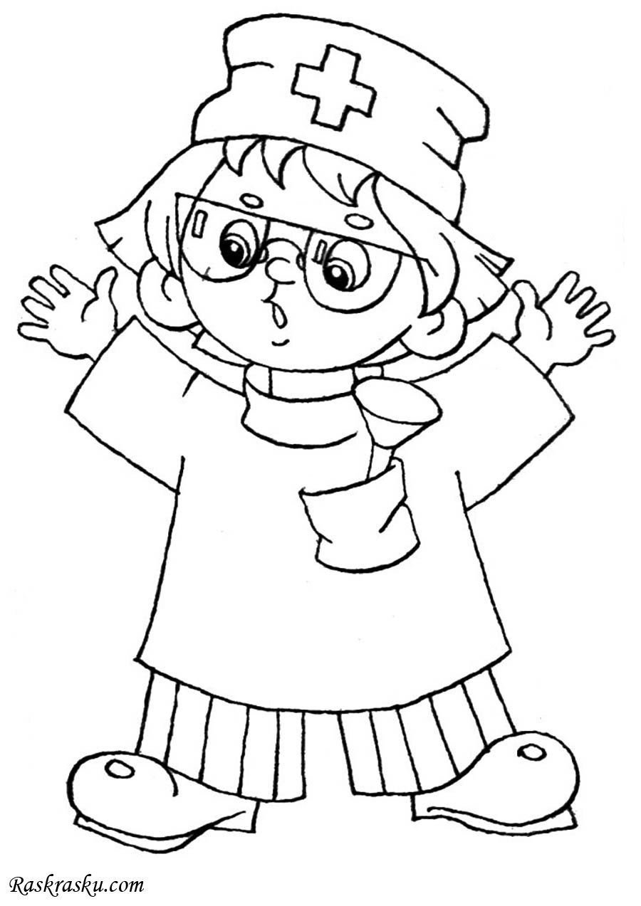 Айболит доктор Айболит