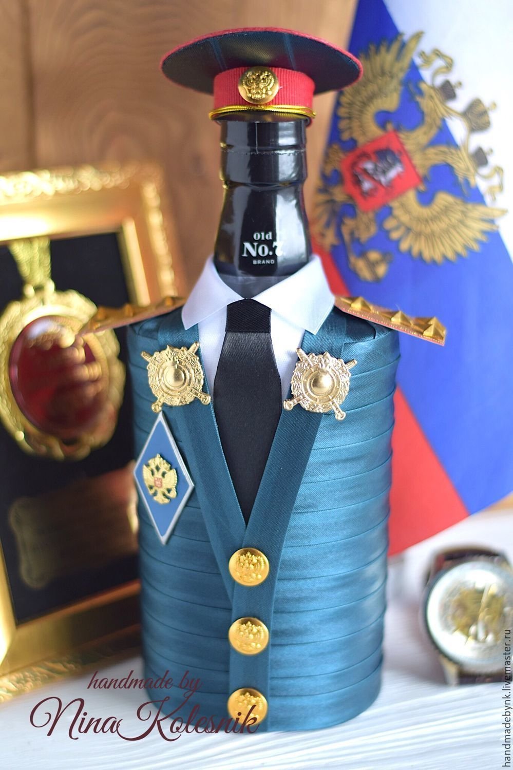 Сувенир "полковник"