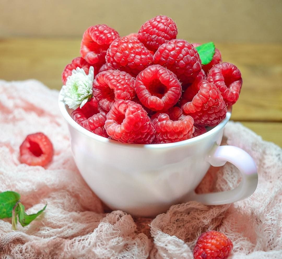 Доброе утро земляника