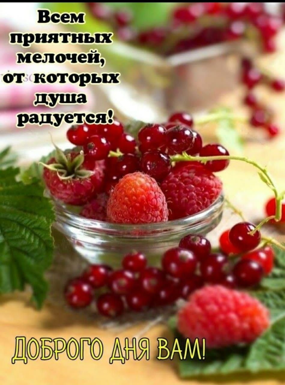 Летнее настроение