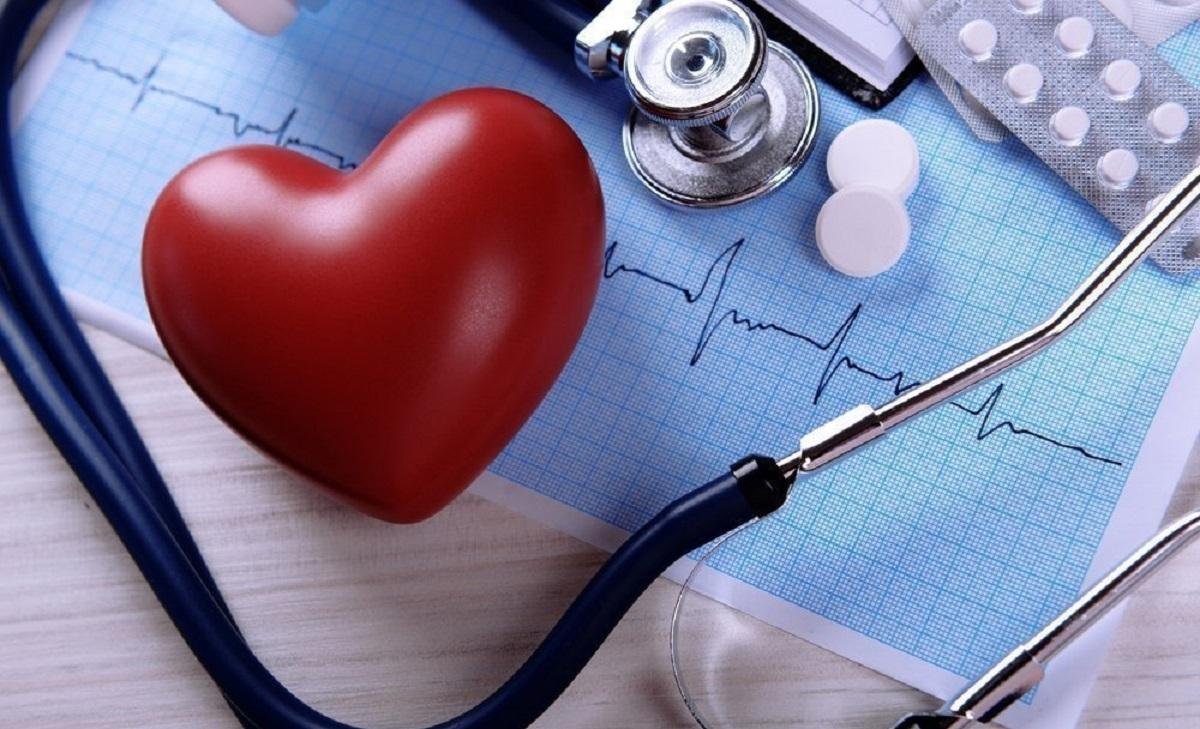 Сердце медицина