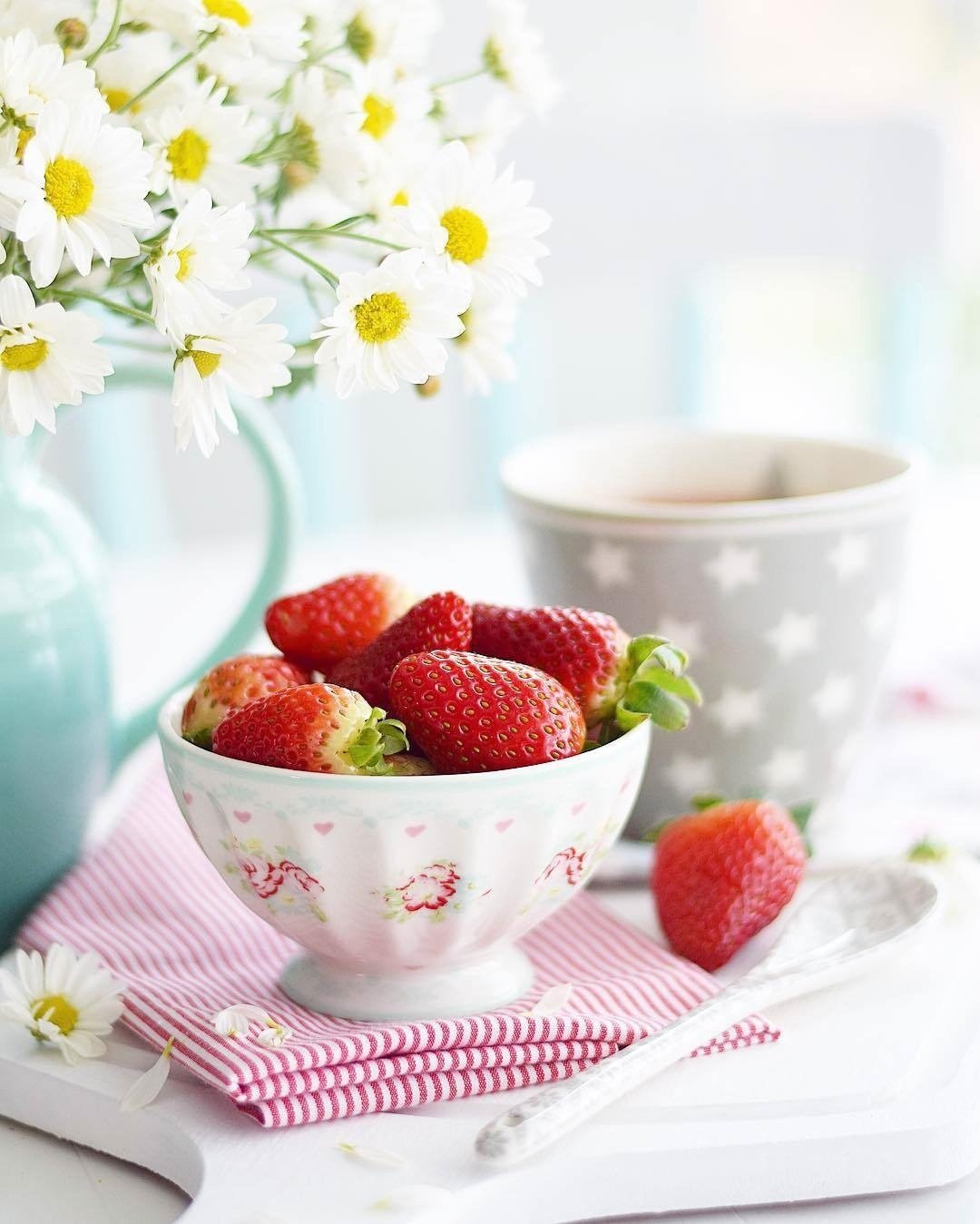 Сладкого дня и отличного настроения