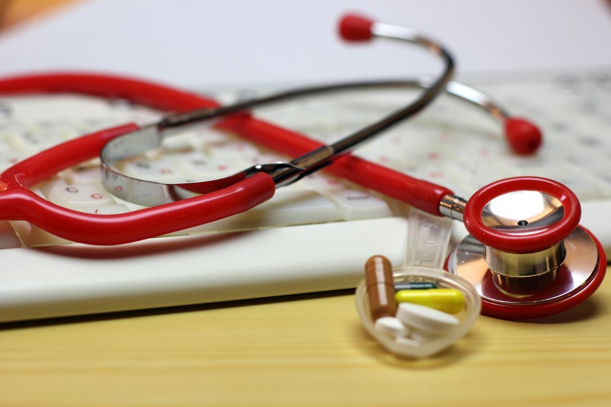 Медицина фон