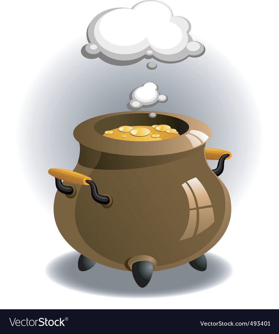 Горшочек не вари картинка