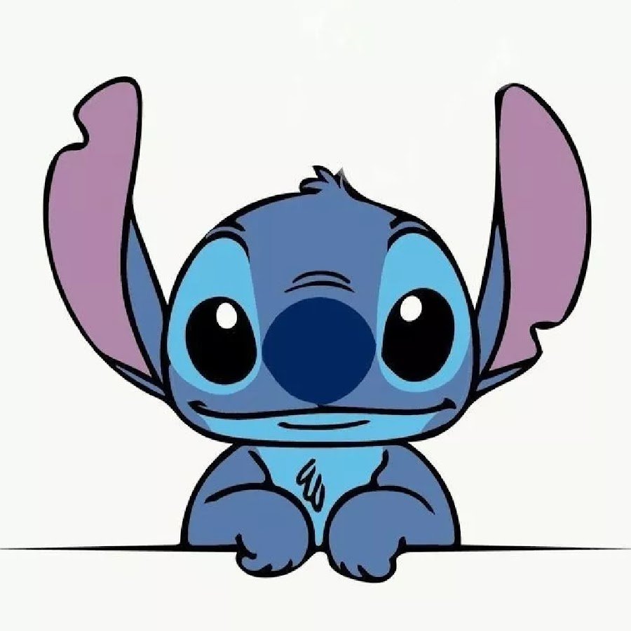 Стич мультик