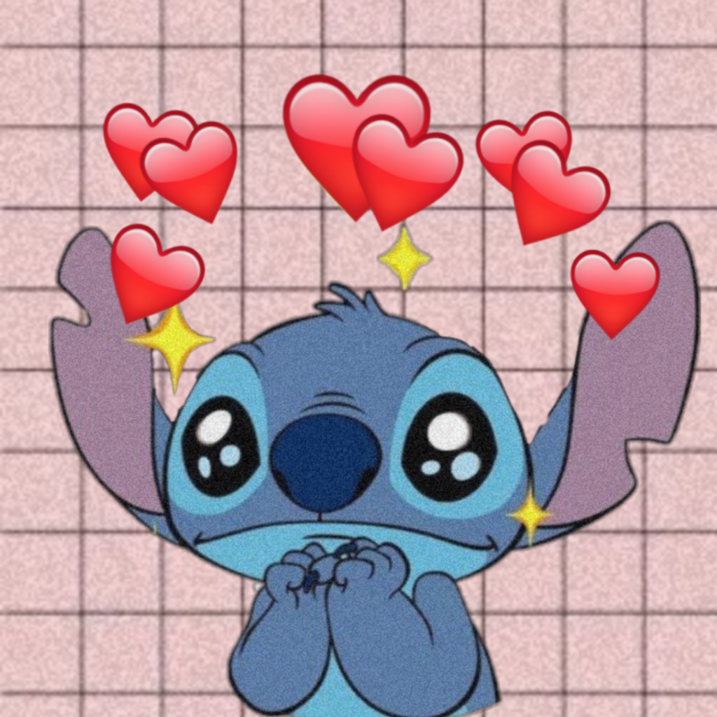 Рисунки Стича ужас